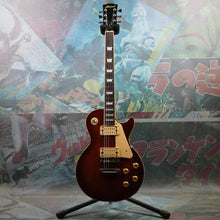 Load image into Gallery viewer, Aria Pro II Leopard LS-500 Violin Sunburst 1980 MIJ Japan Matsumoku