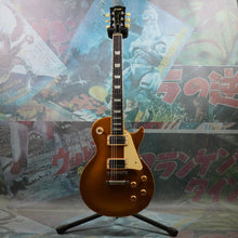 Load image into Gallery viewer, Greco EG700G Super Sound Single Cut 1980 Gold Top MIJ Japan FujiGen JV