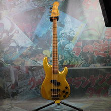 Load image into Gallery viewer, Fender Jazz Bass Special PJM-65 1988/89 Gold Metallic MIJ Japan
