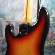 Load image into Gallery viewer, Greco PB600 Super Sound Precision Bass 1981 Sunburst MIJ JV FujiGen Japan