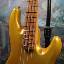 Load image into Gallery viewer, Fender Jazz Bass Special PJM-65 1988/89 Gold Metallic MIJ Japan