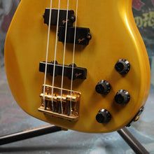 Load image into Gallery viewer, Fender Jazz Bass Special PJM-65 1988/89 Gold Metallic MIJ Japan
