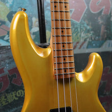 Load image into Gallery viewer, Fender Jazz Bass Special PJM-65 1988/89 Gold Metallic MIJ Japan