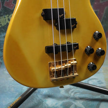 Load image into Gallery viewer, Fender Jazz Bass Special PJM-65 1988/89 Gold Metallic MIJ Japan