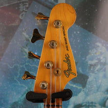 Load image into Gallery viewer, Fender Jazz Bass Special PJM-65 1988/89 Gold Metallic MIJ Japan