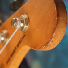 Load image into Gallery viewer, Fender Jazz Bass Special PJM-65 1988/89 Gold Metallic MIJ Japan