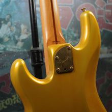 Load image into Gallery viewer, Fender Jazz Bass Special PJM-65 1988/89 Gold Metallic MIJ Japan