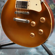 Load image into Gallery viewer, Greco EG700G Super Sound Single Cut 1980 Gold Top MIJ Japan FujiGen JV