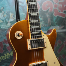 Load image into Gallery viewer, Greco EG700G Super Sound Single Cut 1980 Gold Top MIJ Japan FujiGen JV