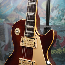 Load image into Gallery viewer, Aria Pro II Leopard LS-500 Violin Sunburst 1980 MIJ Japan Matsumoku