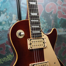 Load image into Gallery viewer, Aria Pro II Leopard LS-500 Violin Sunburst 1980 MIJ Japan Matsumoku