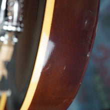 Load image into Gallery viewer, Aria Pro II Leopard LS-500 Violin Sunburst 1980 MIJ Japan Matsumoku