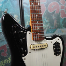 Load image into Gallery viewer, Fender Jaguar '66 Reissue JG66-85 1999 Black CIJ Japan
