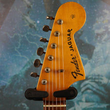 Load image into Gallery viewer, Fender Jaguar '66 Reissue JG66-85 1999 Black CIJ Japan
