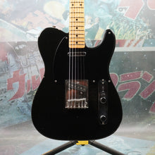 Load image into Gallery viewer, Squier Telecaster CTL-398 1985 Black MIJ Japan E Serial