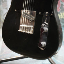 Load image into Gallery viewer, Squier Telecaster CTL-398 1985 Black MIJ Japan E Serial
