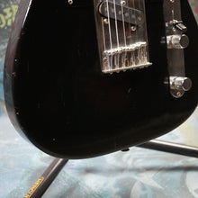 Load image into Gallery viewer, Squier Telecaster CTL-398 1985 Black MIJ Japan E Serial