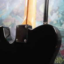 Load image into Gallery viewer, Squier Telecaster CTL-398 1985 Black MIJ Japan E Serial