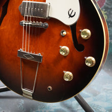 Load image into Gallery viewer, Epiphone Casino 1983 Vintage Sunburst Matsumoku MIJ JV Japan