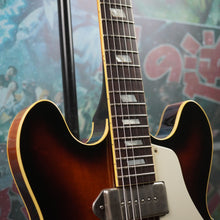 Load image into Gallery viewer, Epiphone Casino 1983 Vintage Sunburst Matsumoku MIJ JV Japan