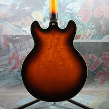 Load image into Gallery viewer, Epiphone Casino 1983 Vintage Sunburst Matsumoku MIJ JV Japan