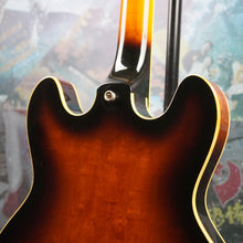 Load image into Gallery viewer, Epiphone Casino 1983 Vintage Sunburst Matsumoku MIJ JV Japan