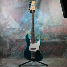 Load image into Gallery viewer, FGN J Standard Jazz Bass 2011 Lake Placid Blue MIJ FujiGen