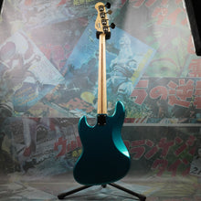 Load image into Gallery viewer, FGN J Standard Jazz Bass 2011 Lake Placid Blue MIJ FujiGen