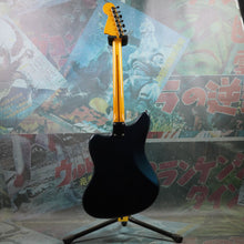 Load image into Gallery viewer, Fender Jaguar Special HH JGS-83 Gun Metal Blue 2000 MIJ Japan Big Neck