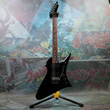 Load image into Gallery viewer, Yamaha HR-III Kyoji Yamamoto Signature 1987 Black MIJ Japan