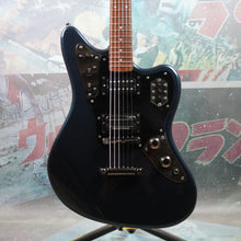 Load image into Gallery viewer, Fender Jaguar Special HH JGS-83 Gun Metal Blue 2000 MIJ Japan Big Neck