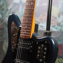 Load image into Gallery viewer, Fender Jaguar Special HH JGS-83 Gun Metal Blue 2000 MIJ Japan Big Neck