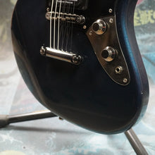 Load image into Gallery viewer, Fender Jaguar Special HH JGS-83 Gun Metal Blue 2000 MIJ Japan Big Neck