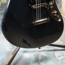 Load image into Gallery viewer, Fender Jaguar Special HH JGS-83 Gun Metal Blue 2000 MIJ Japan Big Neck