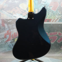 Load image into Gallery viewer, Fender Jaguar Special HH JGS-83 Gun Metal Blue 2000 MIJ Japan Big Neck
