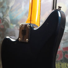 Load image into Gallery viewer, Fender Jaguar Special HH JGS-83 Gun Metal Blue 2000 MIJ Japan Big Neck