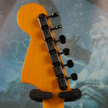 Load image into Gallery viewer, Fender Jaguar Special HH JGS-83 Gun Metal Blue 2000 MIJ Japan Big Neck