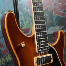 Load image into Gallery viewer, Ibanez Dyuke ID80 1989 Brown Sunburst MIJ Japan FujiGen