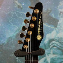 Load image into Gallery viewer, Greco TRH-60 Sprit Energy 1987 Black MIJ Japan JV