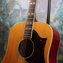 Load image into Gallery viewer, Aria WD-30 Dove Style Acoustic Guitar 1970's Natural MIJ Japan