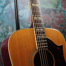 Load image into Gallery viewer, Aria WD-30 Dove Style Acoustic Guitar 1970's Natural MIJ Japan