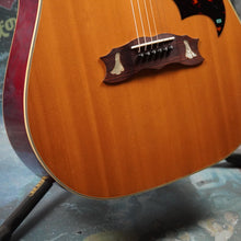 Load image into Gallery viewer, Aria WD-30 Dove Style Acoustic Guitar 1970's Natural MIJ Japan