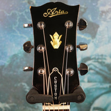 Load image into Gallery viewer, Aria WD-30 Dove Style Acoustic Guitar 1970's Natural MIJ Japan