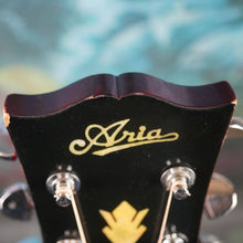 Load image into Gallery viewer, Aria WD-30 Dove Style Acoustic Guitar 1970's Natural MIJ Japan