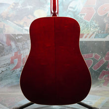 Load image into Gallery viewer, Aria WD-30 Dove Style Acoustic Guitar 1970's Natural MIJ Japan