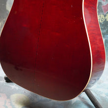 Load image into Gallery viewer, Aria WD-30 Dove Style Acoustic Guitar 1970's Natural MIJ Japan
