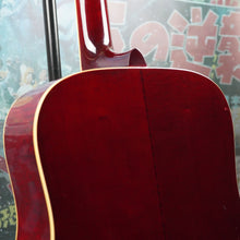 Load image into Gallery viewer, Aria WD-30 Dove Style Acoustic Guitar 1970's Natural MIJ Japan