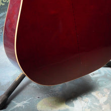 Load image into Gallery viewer, Aria WD-30 Dove Style Acoustic Guitar 1970's Natural MIJ Japan
