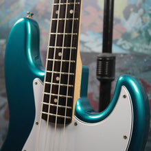 Load image into Gallery viewer, FGN J Standard Jazz Bass 2011 Lake Placid Blue MIJ FujiGen