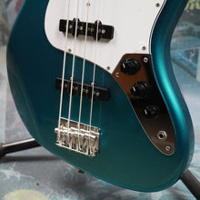 Load image into Gallery viewer, FGN J Standard Jazz Bass 2011 Lake Placid Blue MIJ FujiGen